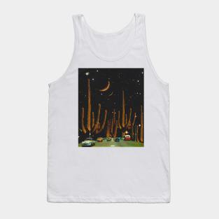 Lost in wild Tank Top